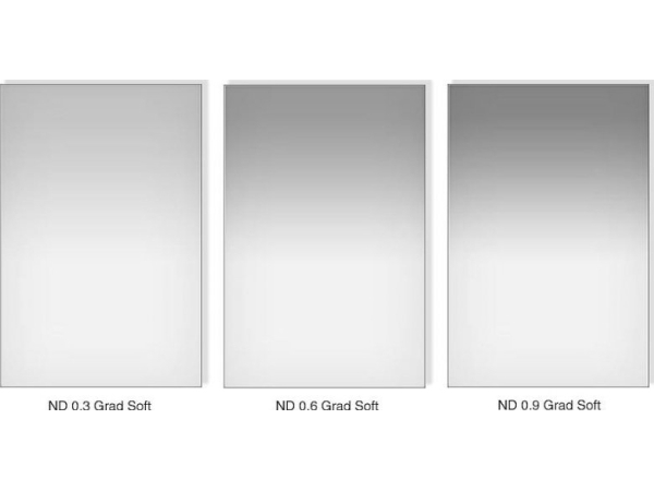 Lee Filter Set Neutral Density Grad Soft