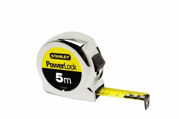 Stanley Miara MICRO POWERLOCK 5 m 19 mm 33-552