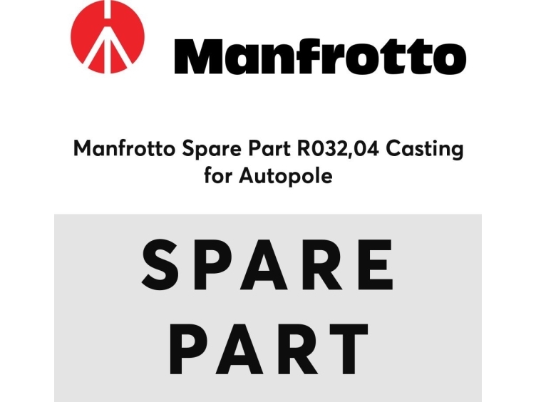 Manfrotto Mechanizm blokady 032 | Foto och video - Foto- & videotillbehör - Monteringsutrustning | GameStuff