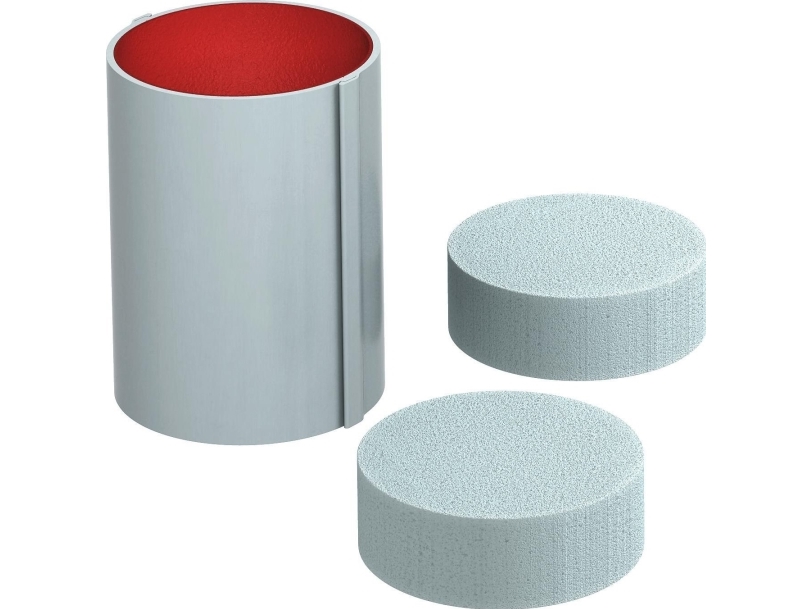 Sisäpinnoitettu putkikuori CTS-300 f. D 116mm L 300mm (7204304)