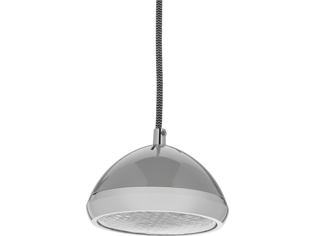 Piffany Mr. Wattson Pendant Nardo Grey