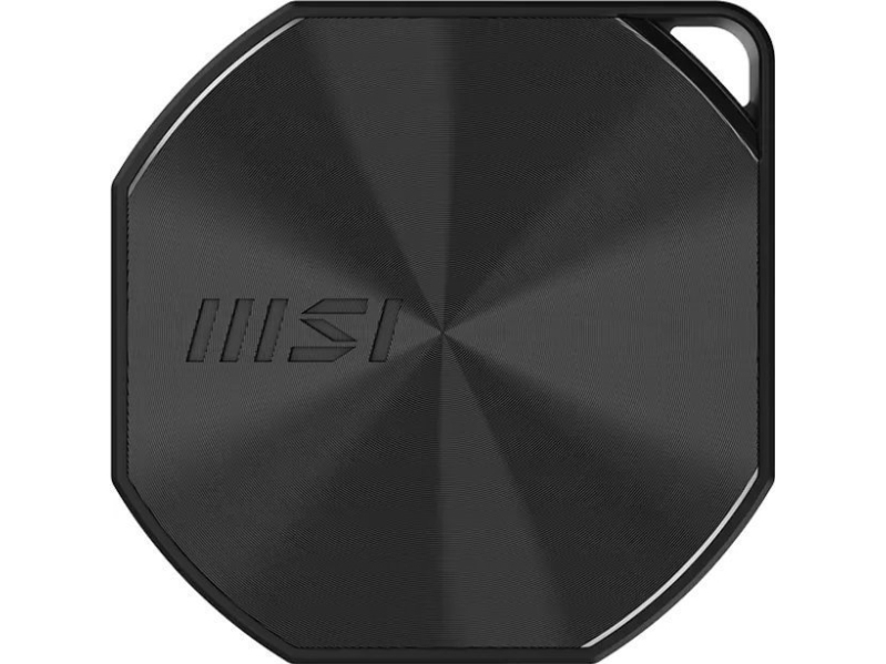 Msi Datamag 20gbps 1tb Usb C 3.2 Gen 2x2 Extern Ssd 1600/1500 Mb/s Svart