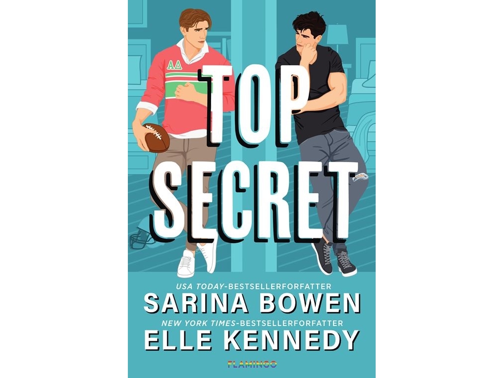Top Secret | Sarina Bowen Elle Kennedy