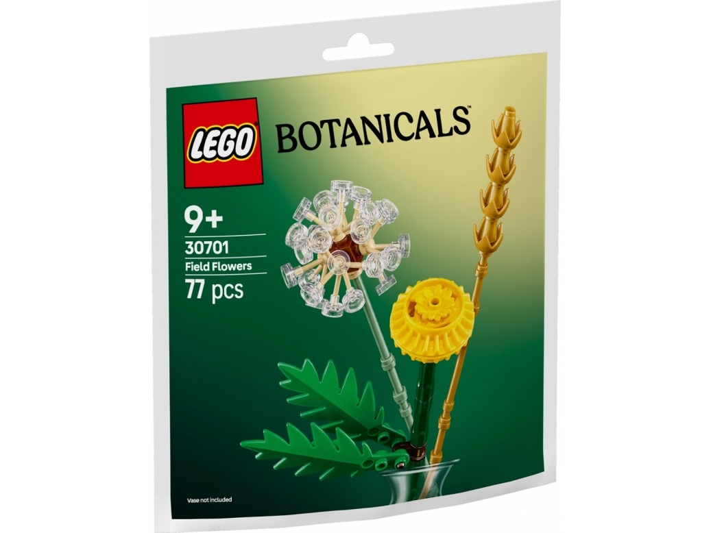 Lego Pb Creator 30701 Feldblumen