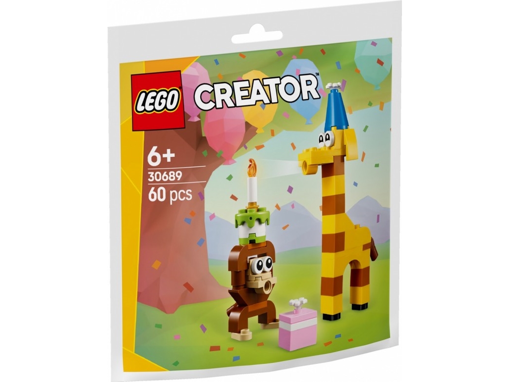 Lego Creator Geburtstagstiere (30689)