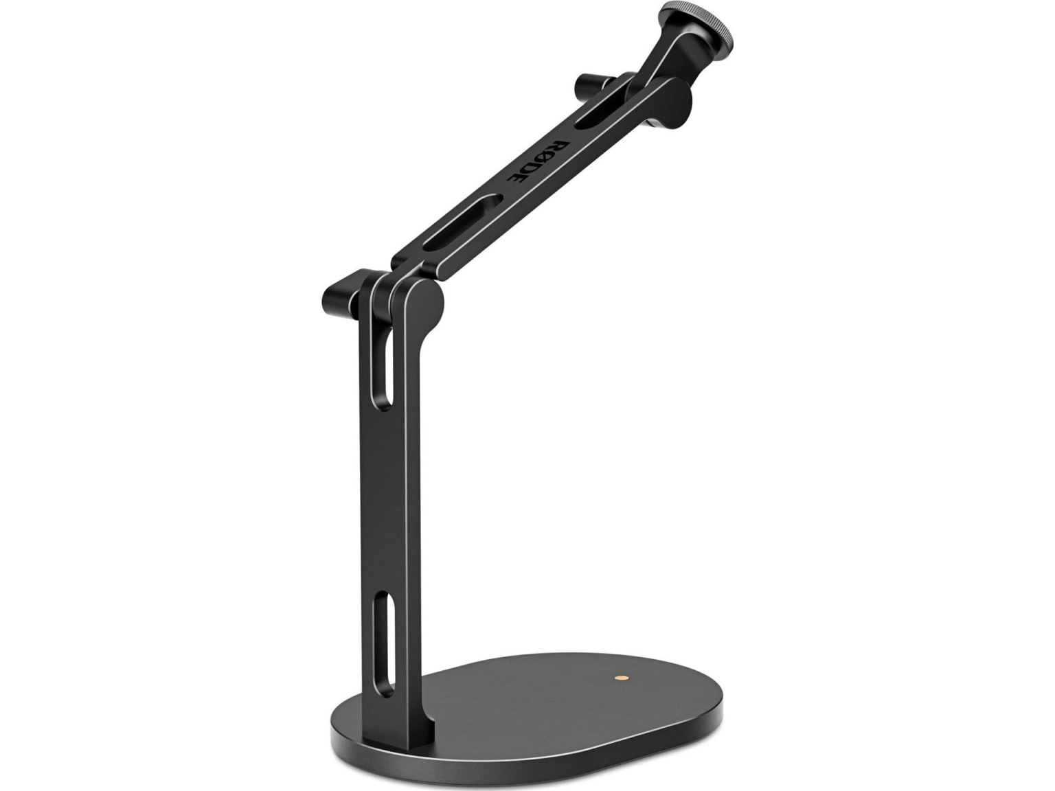 RODE Microphones DS2 Mikrofonbordstativ Udvendigt gevind: 3/8