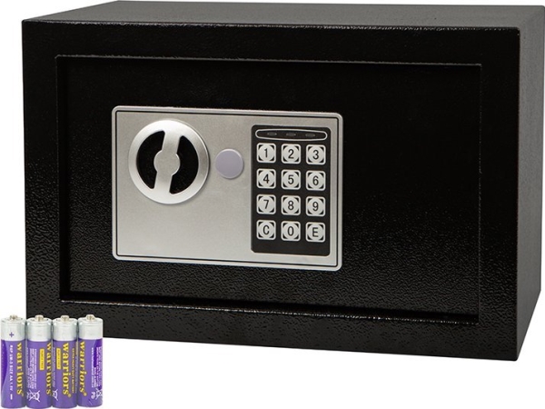 Blow Seifas su elektronine spyna SB-02