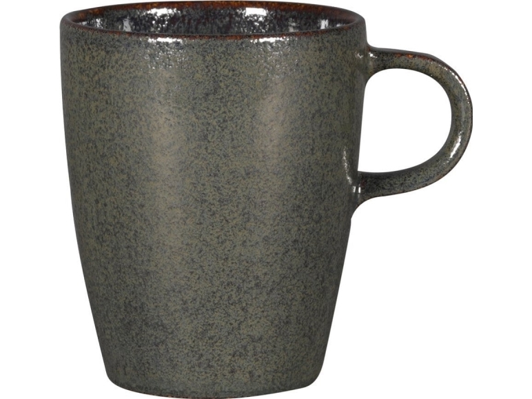 STONE mugg 230 ml vulkanisk | Catering - Engångsservis - Bägare & Koppar | GameStuff