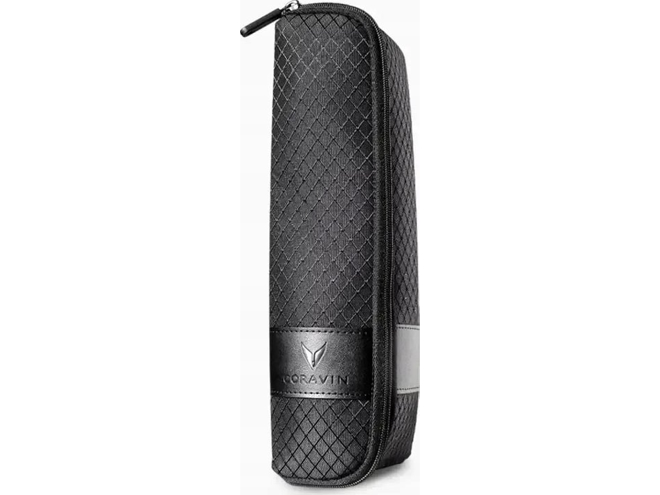 Coravin-väska för CORAVIN-vinlagringssystem, svart | N - A | GameStuff