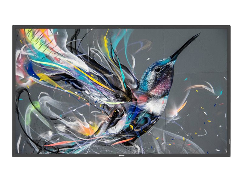 Philips 86Bdl3511q/00 Public Display, Digital Beschilderung Flachbildschirm, 2,18 M (86"), Ips, 3840 X 2160 Pixel