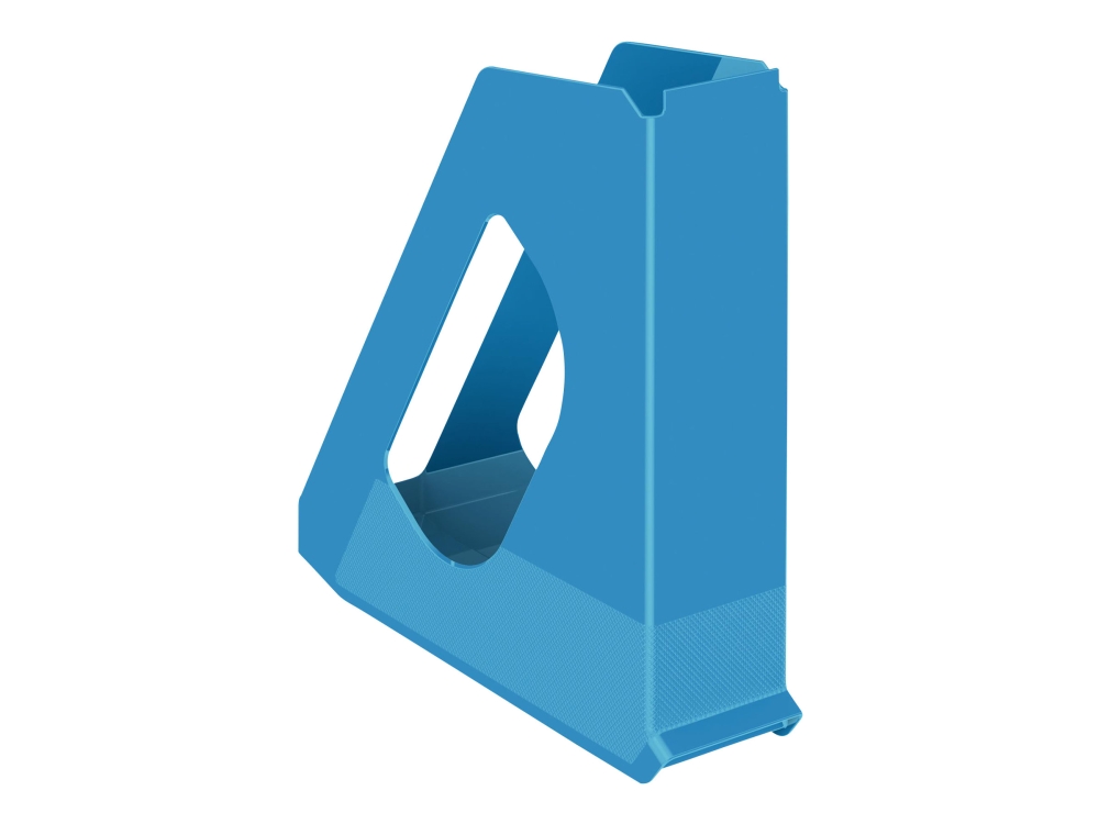 Esselte Vivida, Polystyren, Blå, 72 mm, 260 mm, 256 mm, 180 g | Möbler - Tillbehör - Kontorsförvaring | GameStuff