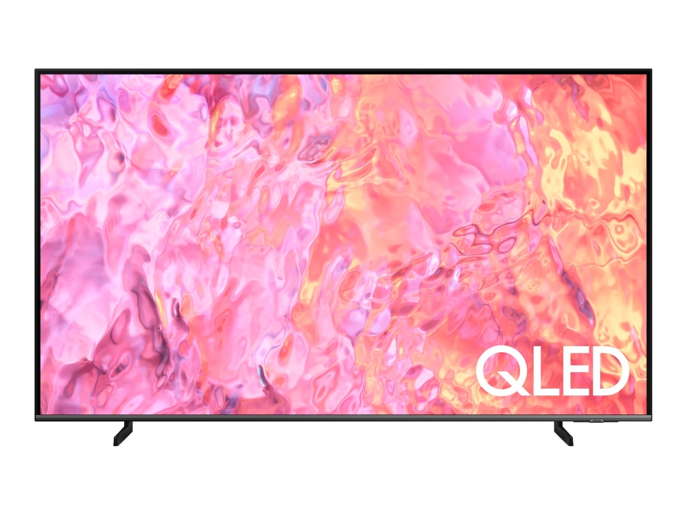 Samsung Qe50q67cau 50  " Diagonal Klass Q67c Series Led Bakgrundsbelyst Lcd Tv Qled Smart Tv Tizen Os 4k Uhd 2160p 3840 X 2160 Hdr Quan