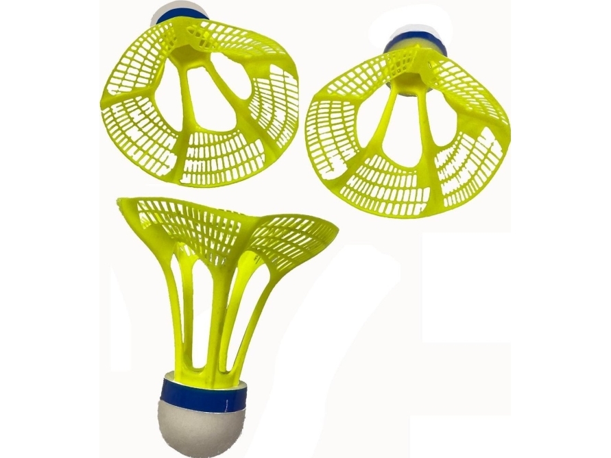 LOTKA BADMINTON AIR SHUTTER 3SZT ENERO PRO | Kläder & Säkerhet - Arbetskläder - Strumpor | GameStuff