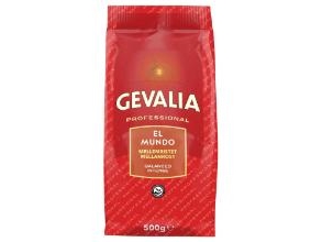 Kaffe Gevalia El Mundo Mellemristet 500g