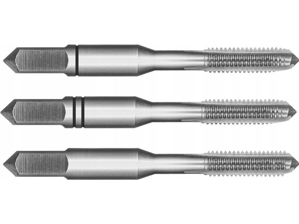 Baildon-Taps - Størrelse M5, Hss, 3 Stk.