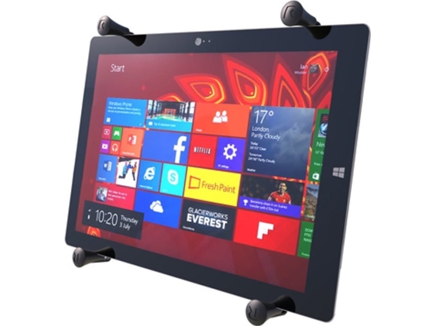Ram Mounts Ram-Hol-Un11u Beslag Til Passiv Montering Af Tablet/Umpc Sort (30-Ram-Hol-Un11u)