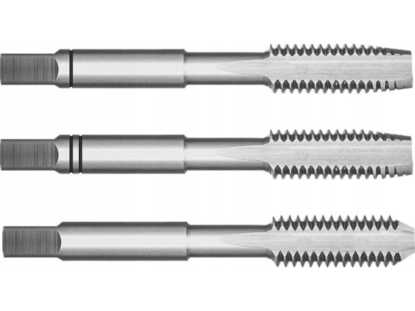 Baildon-Taps - Størrelse M8, Hss, 3 Stk.