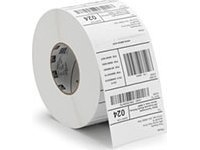 Zebra Z-Perform 1000D - Papper - permanent akrylhäftning - obestruket - 6,2 mil - vit - 90 x 30 mm 5020 etikett (er) (1 rulle/rullar x 5020) etiketter | Papper & Emballage - Taggar - Streckkodsetiketter | GameStuff