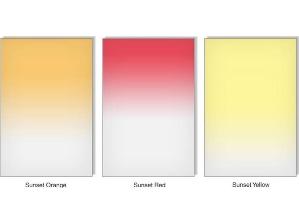 Lee Filter Set Sunset