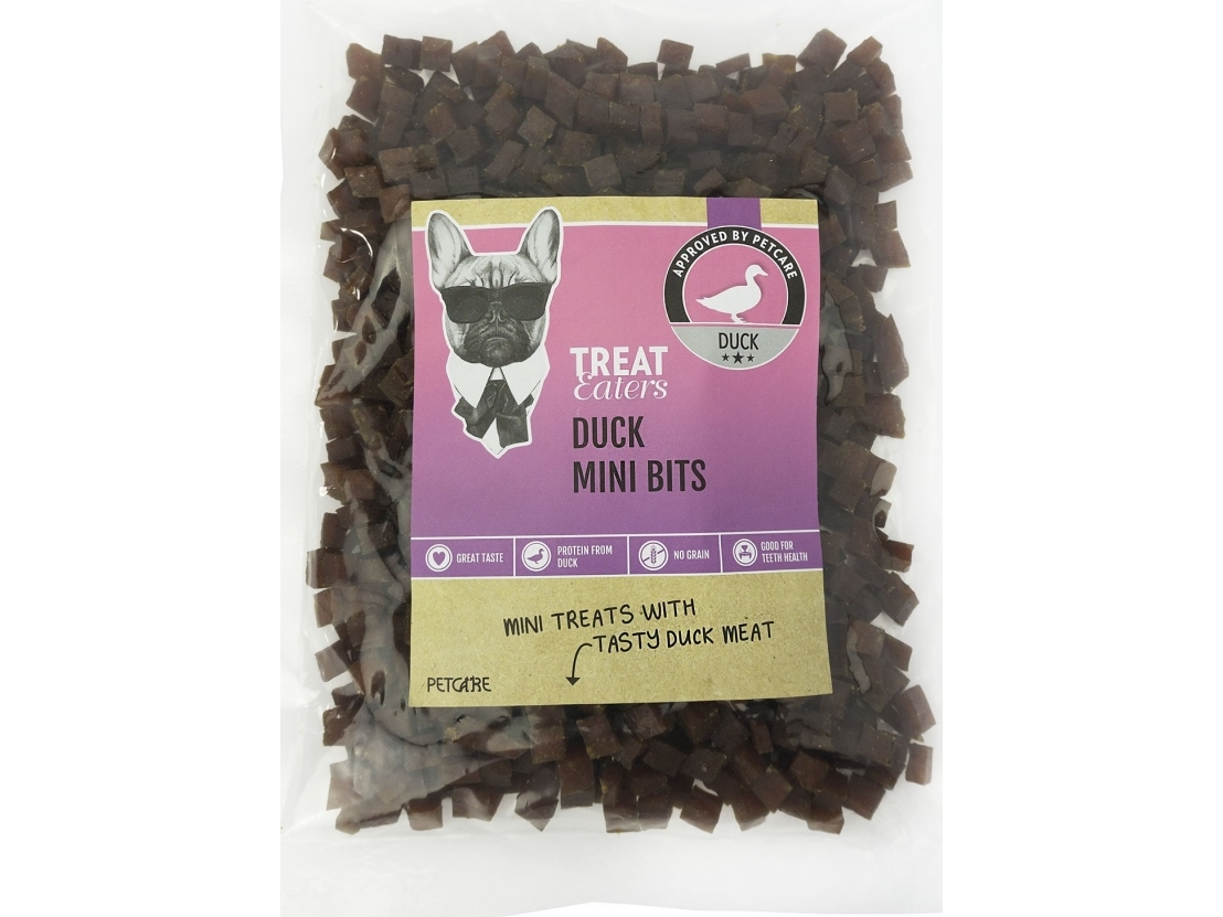 Te Duck Mini Bits 350G