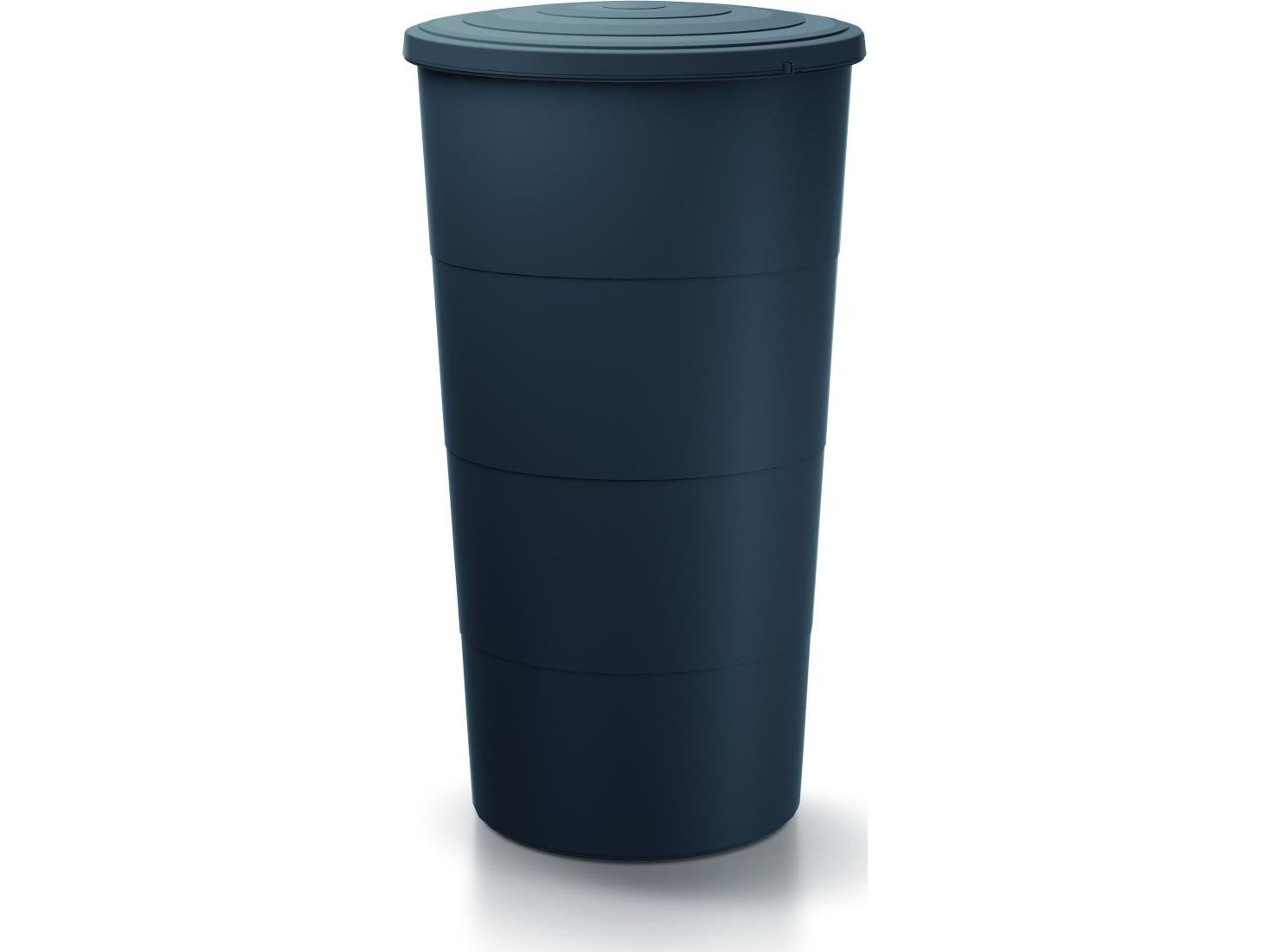 Prosperplast Smooth Water Container 200L Anthracite