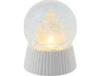 Philips Sirius Home Dekorationsfigur Light Decoration Figure Hvid 1 Pære Led Batteri Aaa 34800
