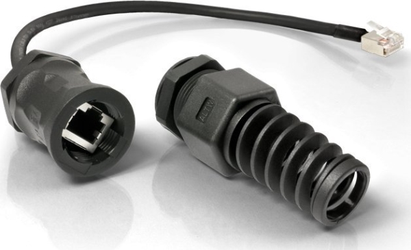 Qrj45 Cable Interface/Gender