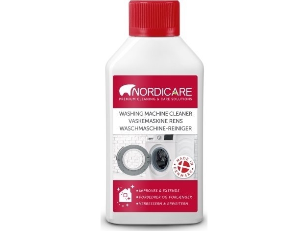 LG Nordicare tvättmaskinsrengöring 250 ml | Köksapparater - Storköksutrustning - Avkalkningsanläggningar | GameStuff