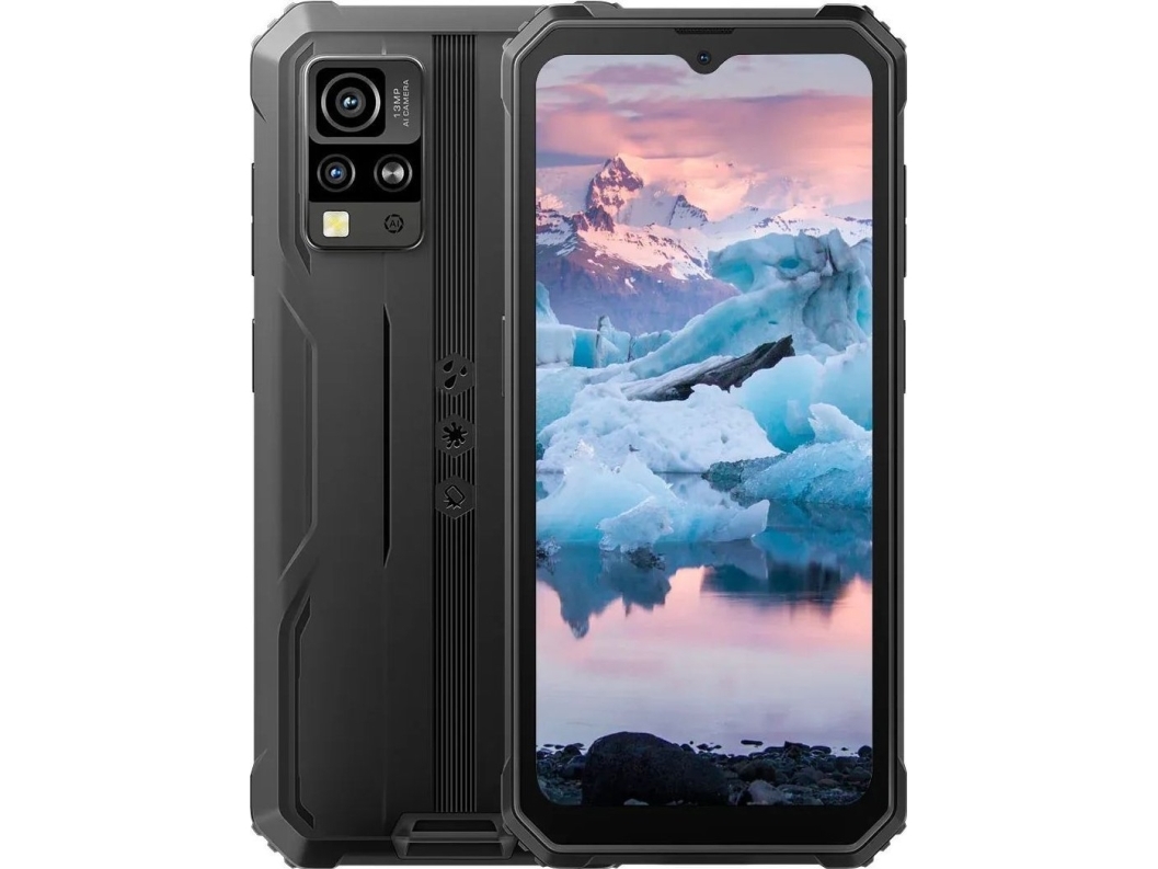 Blackview Smartphone 4800 Pro Förstarkt Nfc 5180mah 4 8gb/128gb