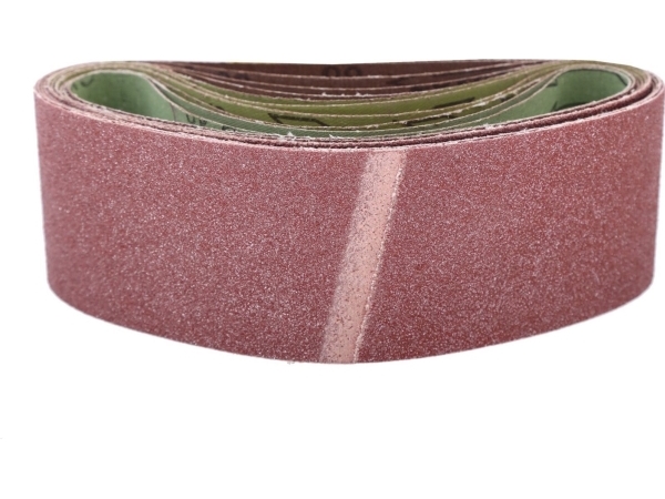 Pro Slibebånd Uendelige, 75X457 Mm, 3 Stk., Korn 80, Proline