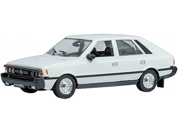 Daffi Pojazd Prl Fso Polonez - Hvid