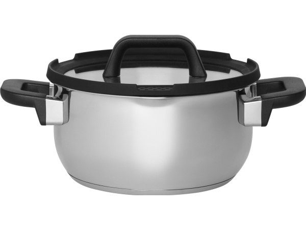 Tefal Edelstahltopf Ø 20 Cm