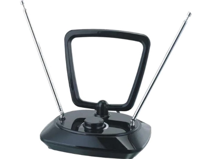 Philips Rumsantenn För Markbunden Tv Dvb T2 Hevc Filter 5g Philips