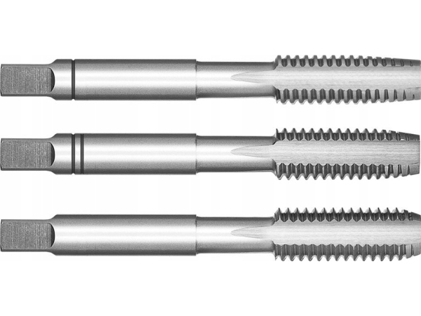 Baildon-Taps - Størrelse M10, Hss, 3 Stk.