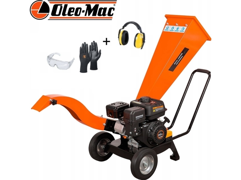 Oleo-Mac OLEO MAC OM-LINE RDR60 SPRINAL dokumentförstörare REBAK 6cm / 7HP OO-OTHRDR60 - OFFICIELL DISTRIBUTÖR - AUTORISERAD HANDLARE OLEO-MAC | Trädgården - Trädgårdsmaskiner - Kompostkvarnar | GameStuff