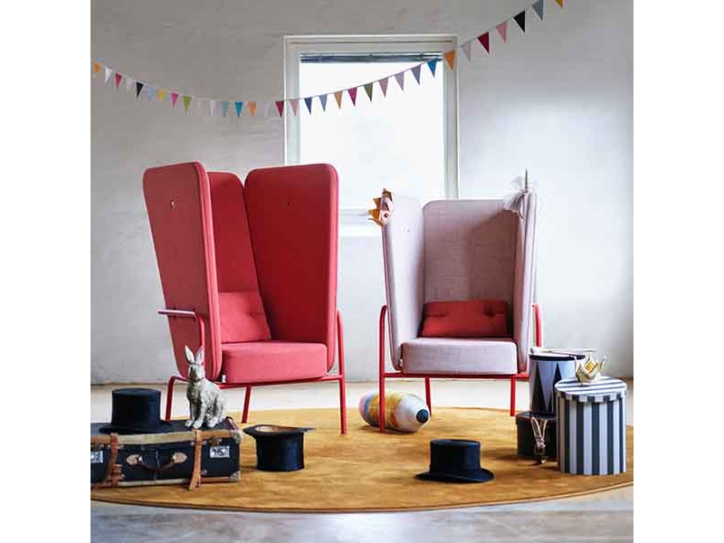 Fåtölj Tittut | Möbler - Stolar & Stolmattor - Mottagning Stolar | GameStuff