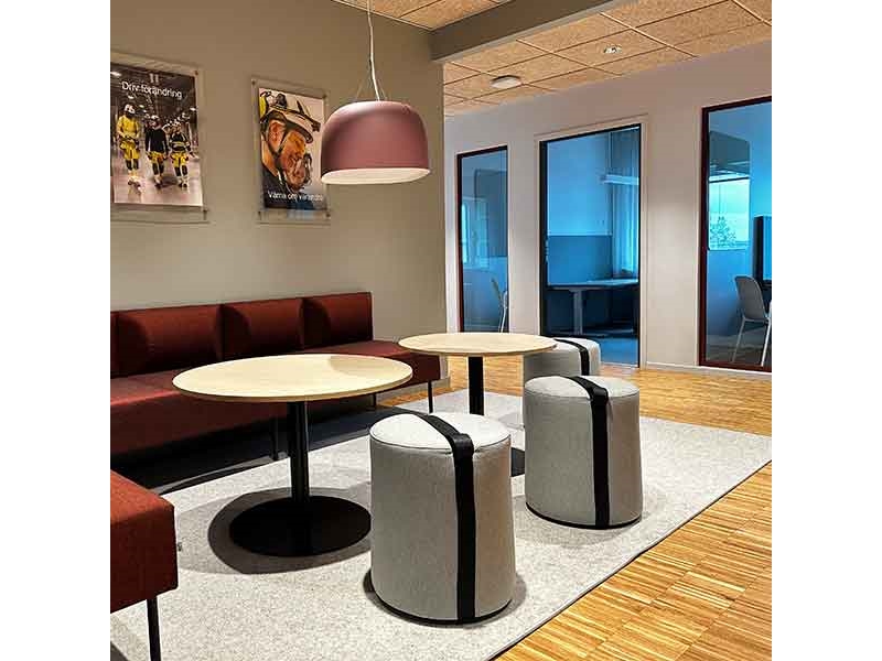 Sitzpouf Wrap