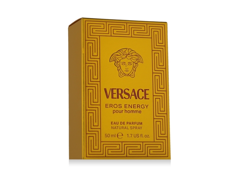 Versace Eros Energy Eau De Parfum Til Mænd 50 Ml
