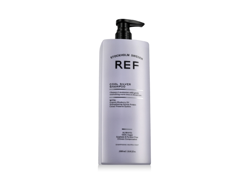 Ref Cool Silver Shampoo 1000 Ml