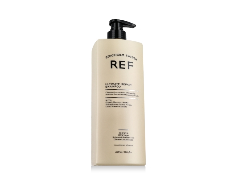 Ref Stockholm Ultimate Repair Shampoo regenerating shampoo for hair 1000 ml