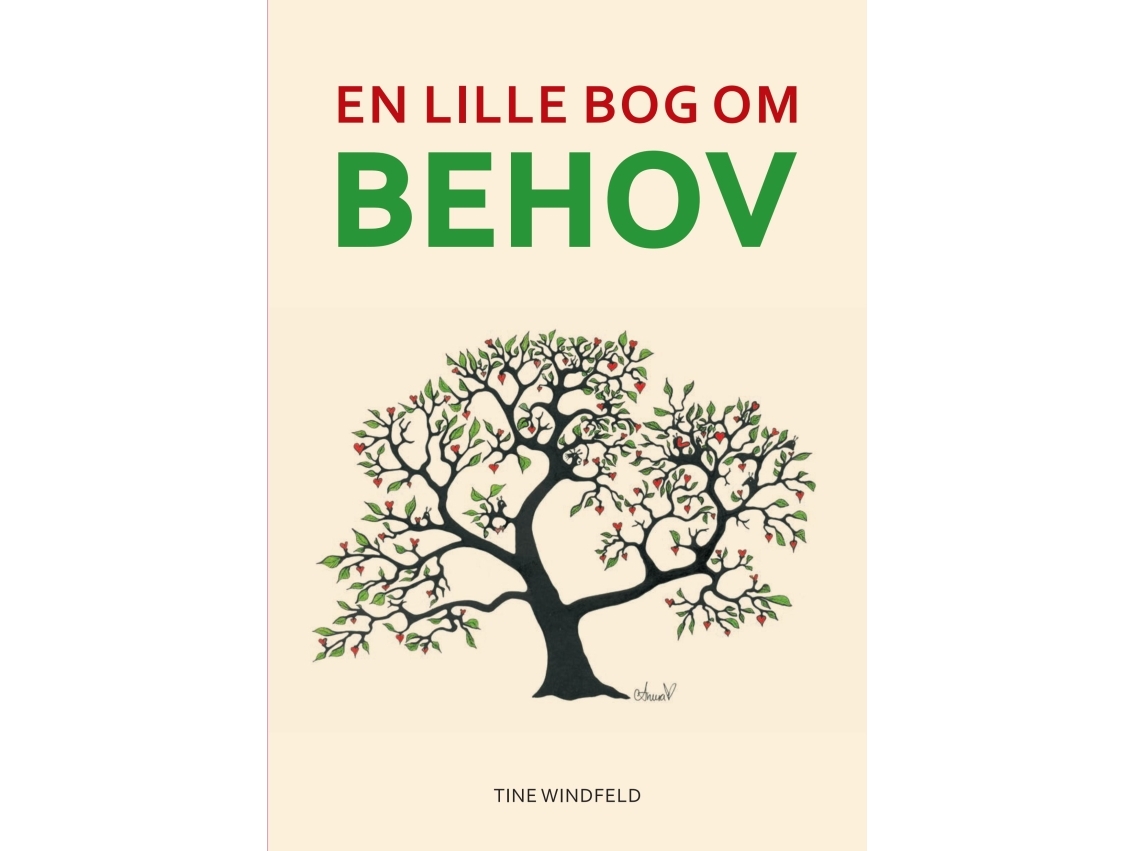 En Lille Bog Om Behov | Tine Windfeld