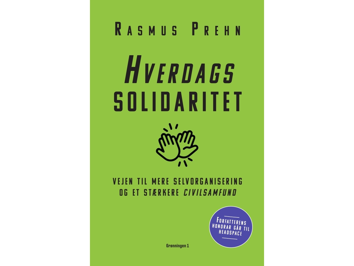 Alltägliche Solidarität | Rasmus Prehn | Sprache: Dänish