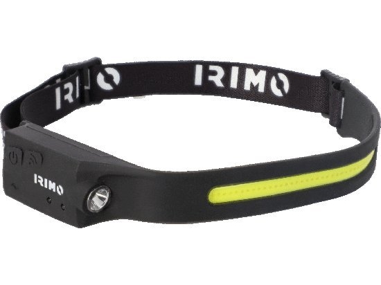 Galvos Lempa Led Smd, 350Lm, Pakraunama, Ipx4, Irimo