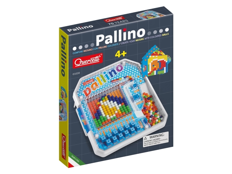 Quercetti Pallino palapeli 1020 10204