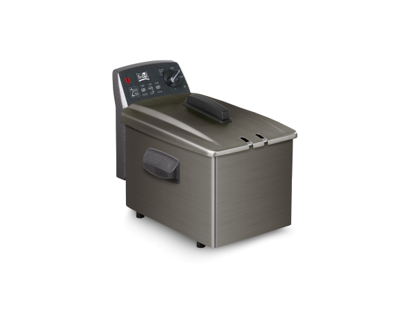 Fritel Fryer Turbo SF 4368, Frityrkoker, 4 l, 150 °C, 190 °C, 5 person(er), Single/enkelt