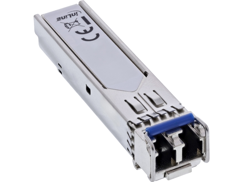 Inline Sfp-Modul Glasfaser 1310Nm Singlemode Mit Lc-Buchsen 15Km 2.5Gb/S - Transceiver - Glasfaser (32335S)