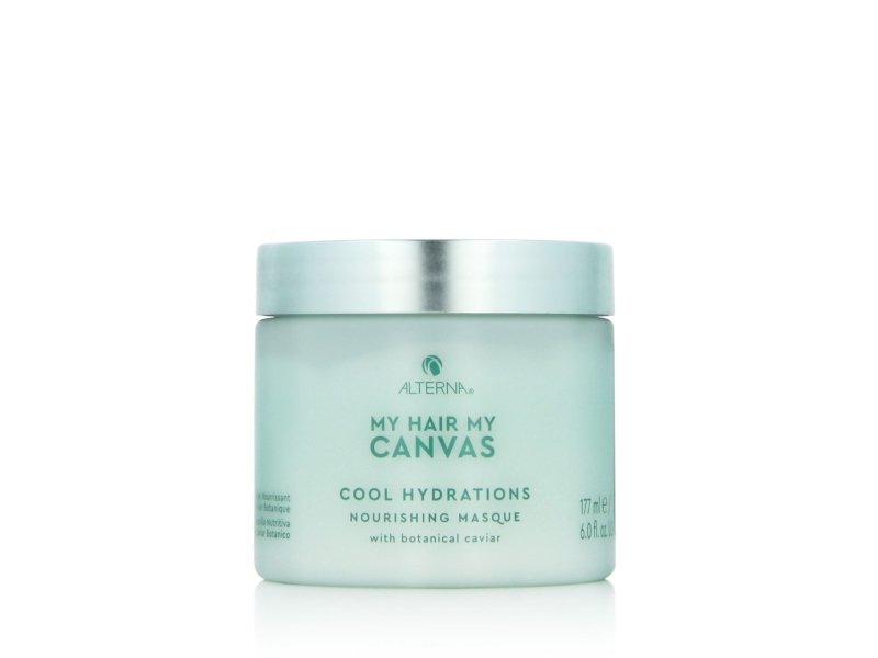 My Hair My Canvas Cool Hydrations Nourishing Masque (Mdw,W,177)