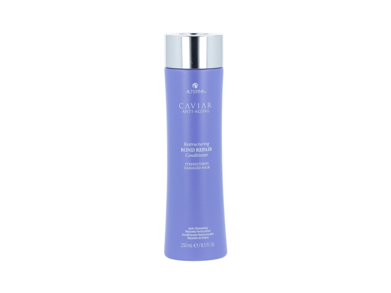 Alterna Caviar Anti-Aging Restructuring Bond Repair, Caviar Extract, Hair Conditioner, For Nourishing, 250 ml