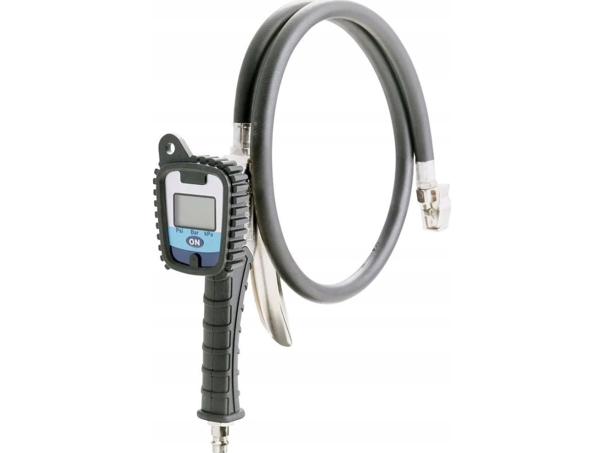 Aerotec Lcd Pro Trykluft-Dækpistol 15 Bar
