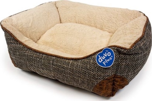 Duvo Duvo Legway Sofa Mjukbrun  "s  " 48x41x16cm